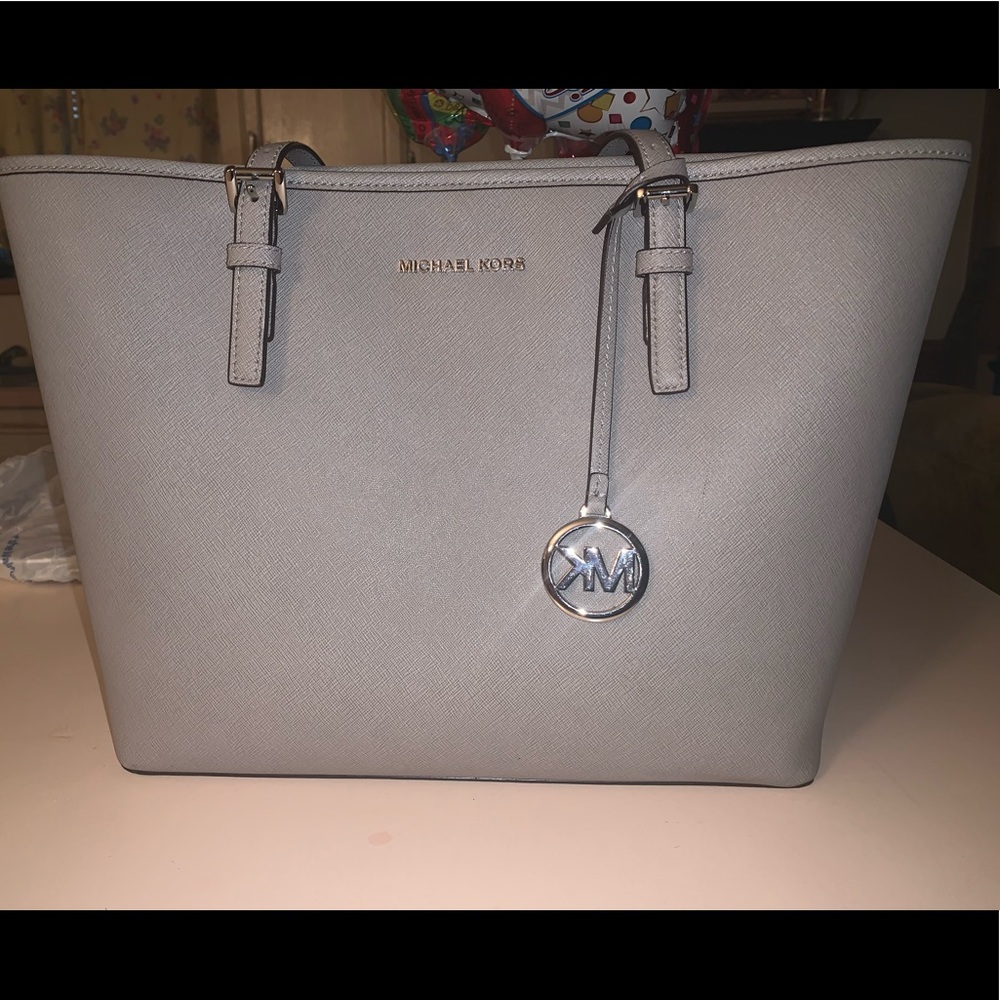 Michael Kors Jet Tote